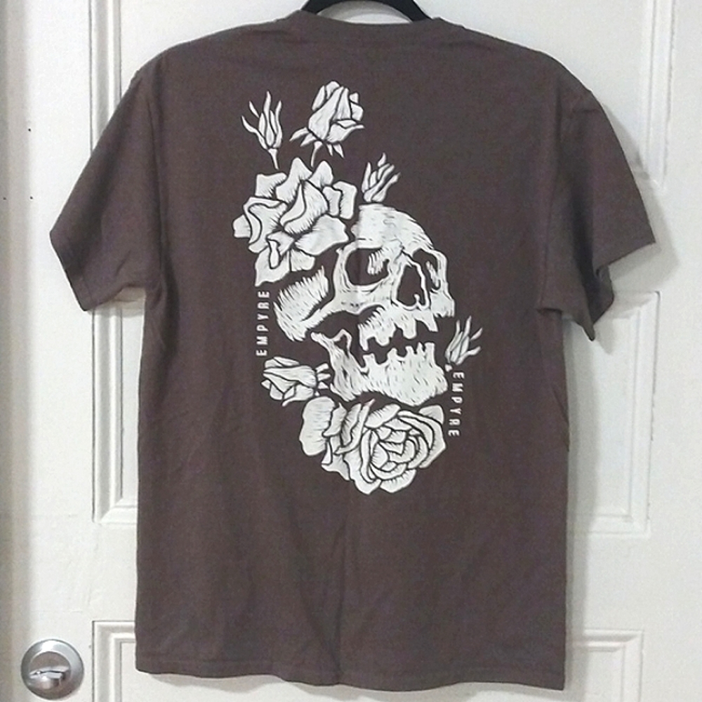 2/$20 Empyre Grey T-Shirt Size Med